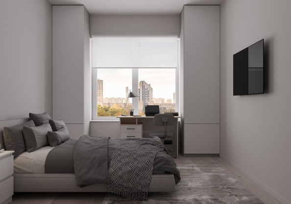 
  Продается 3-комн. квартира, 79.31 м², ЖК Источник, дом 2
. Фото 16.