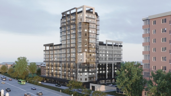
  Продается 1-комн. квартира, 51.62 м², ЖК Суворов
. Фото 4.