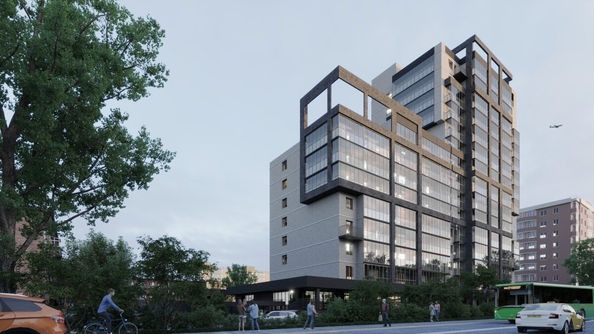 
  Продается 1-комн. квартира, 51.71 м², ЖК Суворов
. Фото 10.