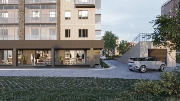 
  Продается 1-комн. квартира, 51.71 м², ЖК Суворов
. Фото 8.