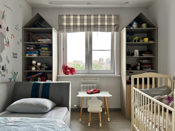 
  Продается 3-комн. квартира, 60 м², ЖК Высота, 3 очередь, б/с 6-8
. Фото 43.