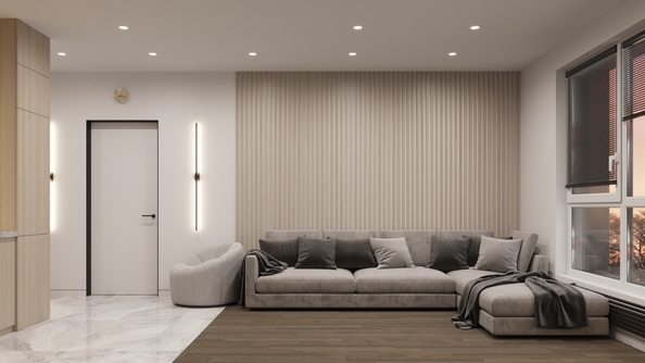 
  Продается 4-комн. квартира, 83.9 м², ЖК Стрижи Сити, блок-секции 8,9
. Фото 7.