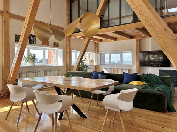 
  Продается 4-комн. квартира, 250 м², Красноярская ул, д. 31/1
. Фото 7.
