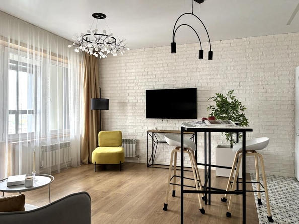 
  Продается 3-комн. квартира, 80.5 м², ЖК Скандинавия, дом 1 этап 1
. Фото 1.