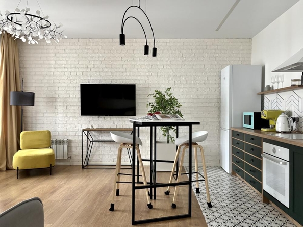 
  Продается 3-комн. квартира, 80.5 м², ЖК Скандинавия, дом 1 этап 1
. Фото 5.