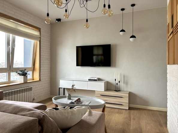 
  Продается 3-комн. квартира, 80.5 м², ЖК Скандинавия, дом 1 этап 1
. Фото 17.
