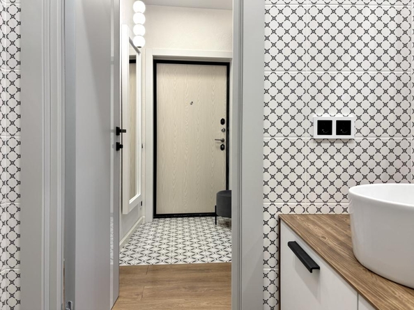 
  Продается 3-комн. квартира, 80.5 м², ЖК Скандинавия, дом 1 этап 1
. Фото 20.