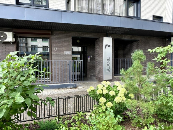 
  Продается 3-комн. квартира, 80.5 м², ЖК Скандинавия, дом 1 этап 1
. Фото 35.