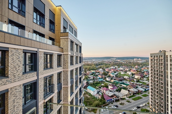 
  Продается 2-комн. квартира 44.4 м², в ЖК Стрижи Сити, блок-секции 6,7. Фото 27.