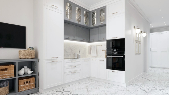
  Продается 2-комн. квартира, 51.89 м², ЖК Стрижи Сити, блок-секции 6,7
. Фото 7.