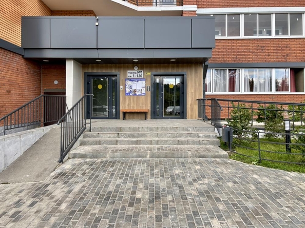 
  Продается 3-комн. квартира, 64 м², ЖК Новая высота, блок-секция 2
. Фото 45.