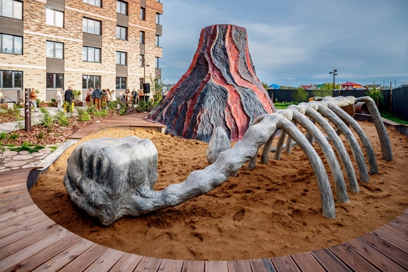 
  Продается 2-комн. квартира, 49.2 м², ЖК Квартал Стрижи, 3 очередь, дом 2
. Фото 30.