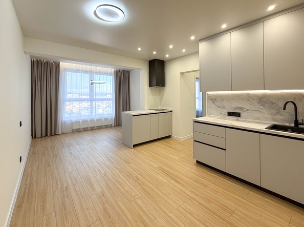 
  Продается 4-комн. квартира, 87.6 м², ЖК Стрижи Сити, блок-секции 8,9
. Фото 2.