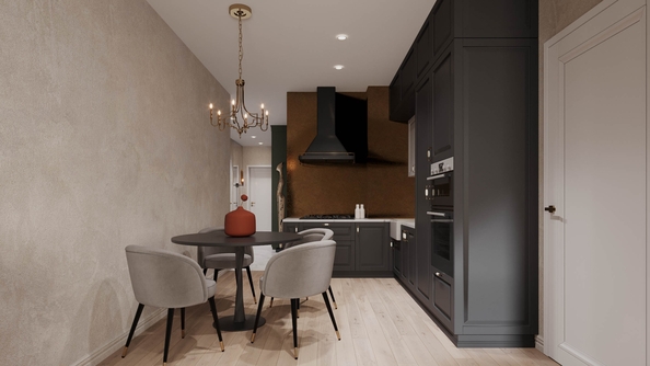 
  Продается 3-комн. квартира, 68.3 м², ЖК Стрижи Сити, блок-секции 8,9
. Фото 3.