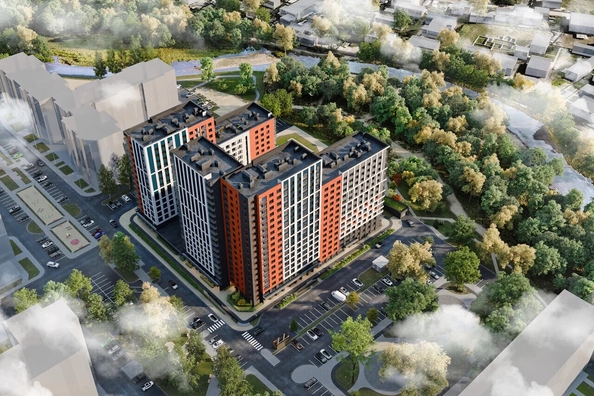 
  Продается 1-комн. квартира, 37 м², ЖК Лотос, 1 этап
. Фото 15.