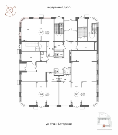 
  Продается универсальное помещение 147.82 м². Фото 2.
