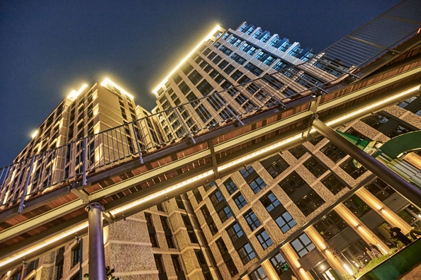 
  Продается 1-комн. квартира, 39.6 м², ЖК Стрижи Сити, блок-секции 8,9
. Фото 17.