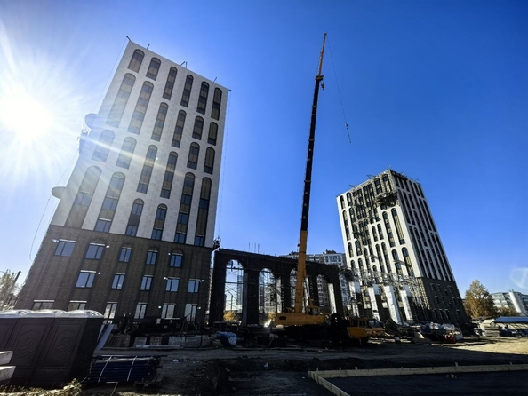 
  Продается 2-комнатный апартамент, 29.33 м², АО Смартаменты, дом 1 и 2
. Фото 11.