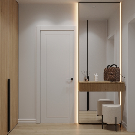
  Продается 4-комн. квартира, 87.6 м², ЖК Стрижи Сити, блок-секции 8,9
. Фото 8.