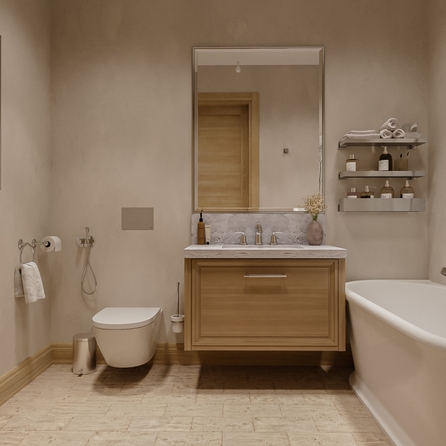 
  Продается 2-комн. квартира, 64.7 м², ЖК Стрижи Сити, блок-секции 8,9
. Фото 8.