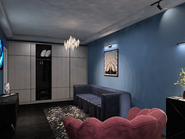 
  Продается 2-комн. квартира, 61.43 м², ЖК Юго-Западный, дом 17
. Фото 3.