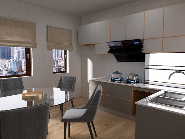 
  Продается 2-комн. квартира, 61.43 м², ЖК Юго-Западный, дом 17
. Фото 4.