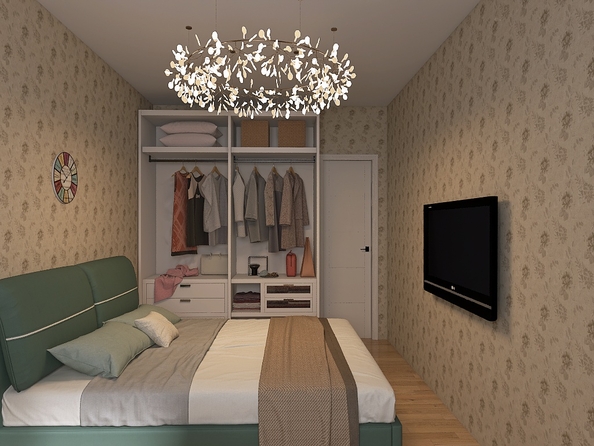 
  Продается 2-комн. квартира, 42.47 м², ЖК Юго-Западный, дом 17
. Фото 4.