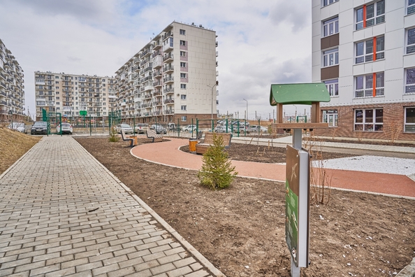 
  Продается 2-комн. квартира 60.1 м², в ЖК Юго-Западный, дом 17. Фото 6.