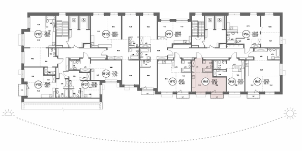
  Продается 1-комн. квартира, 33.29 м², ЖК СОЮЗ ПРИОРИТИ МАХ, д. 4
. Фото 13.
