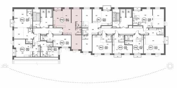 
  Продается 3-комн. квартира, 87.89 м², ЖК СОЮЗ ПРИОРИТИ МАХ, д. 4
. Фото 13.