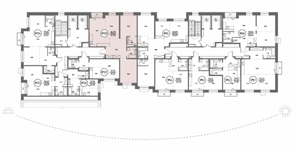 
  Продается 1-комн. квартира, 31.76 м², ЖК СОЮЗ ПРИОРИТИ МАХ, д. 4
. Фото 3.