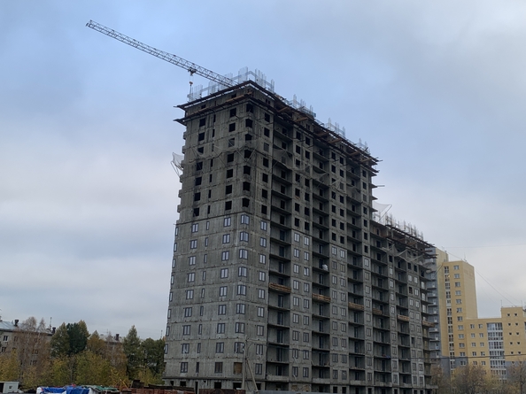 
  Продается 1-комн. квартира, 41.54 м², ЖК ЛЕРМОНТОВ ПАРК, дом 1
. Фото 8.