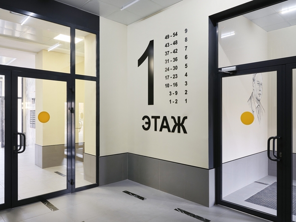 
  Продается 2-комн. квартира, 52.91 м², ЖК Пулковский, 2 очередь
. Фото 10.