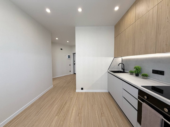 
  Продается 1-комн. квартира, 34.4 м², ЖК Квартал Стрижи, 3 очередь, дом 2
. Фото 2.