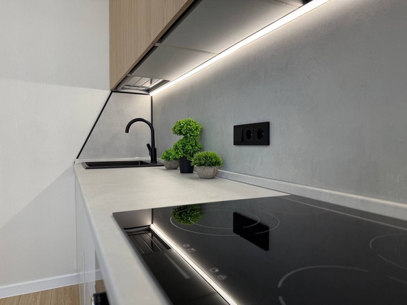 
  Продается 1-комн. квартира, 34.4 м², ЖК Квартал Стрижи, 3 очередь, дом 2
. Фото 3.