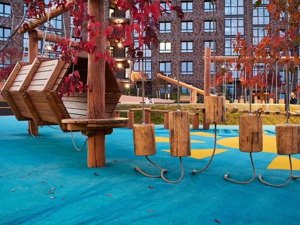 
  Продается 1-комн. квартира, 32.4 м², ЖК Квартал Стрижи, 3 очередь, дом 2
. Фото 28.