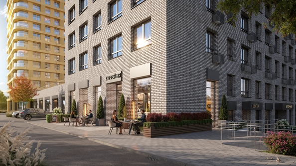 
  Продается 1-комн. квартира, 30.51 м², ЖК СОЮЗ ПРИОРИТИ МАХ, д. 4
. Фото 14.