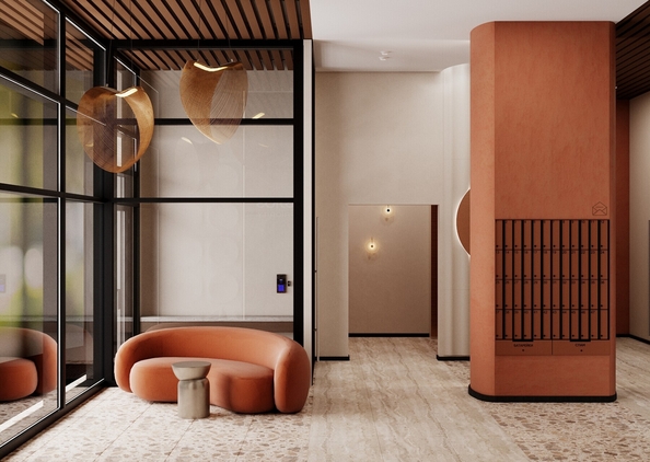 
  Продается 1-комн. квартира, 29.32 м², ЖК СОЮЗ ПРИОРИТИ МАХ, д. 4
. Фото 1.