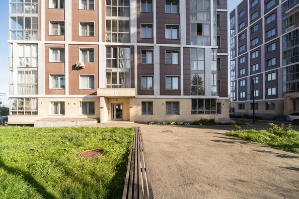
  Продается 3-комн. квартира, 78.2 м², ЖК Корица, дом 1
. Фото 19.