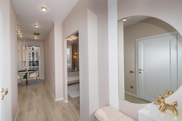 
  Продается 1-комн. квартира, 38 м², ЖК Сибиряков, блок-секция 3
. Фото 18.