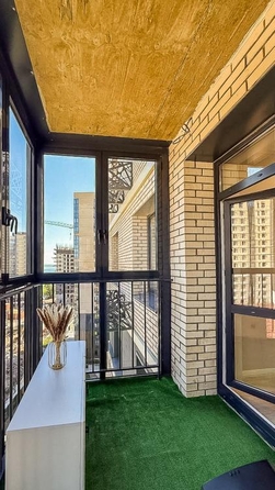 
  Продается 1-комн. квартира, 38 м², ЖК Сибиряков, блок-секция 3
. Фото 21.