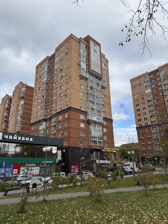 
  Продается 2-комн. квартира, 40 м², Депутатская ул, д. 63/2
. Фото 1.