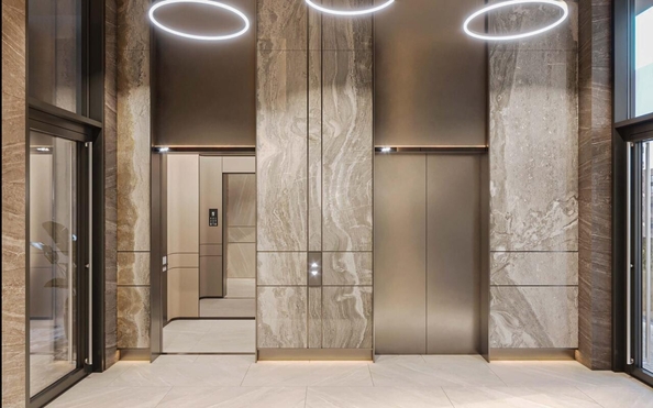 
  Продается 1-комн. квартира, 41.74 м², ЖК ВЕКТОР премиум-квартал, дом 2
. Фото 7.