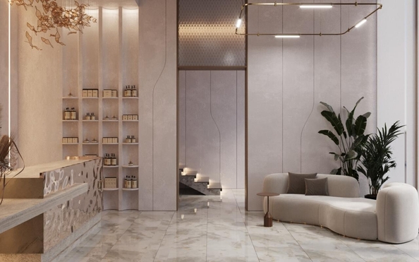 
  Продается 1-комн. квартира, 41.74 м², ЖК ВЕКТОР премиум-квартал, дом 2
. Фото 11.