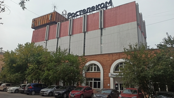 
  Продается универсальное помещение, 4905 м², Горького ул
. Фото 1.