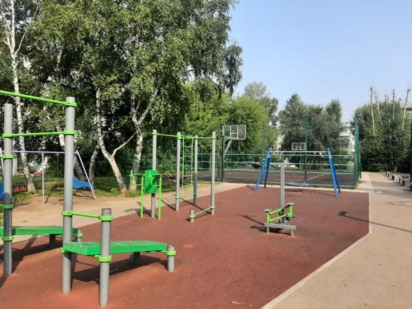 
  Продается 4-комн. квартира, 86.7 м², Рябикова б-р, д. 1д
. Фото 21.