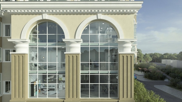 
  Продается 3-комн. квартира, 87.62 м², ЖК Фамилия, дом 1
. Фото 32.