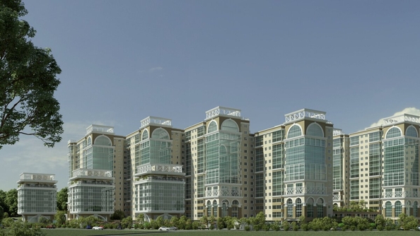 
  Продается 1-комн. квартира, 37.81 м², ЖК Фамилия, дом 1
. Фото 20.