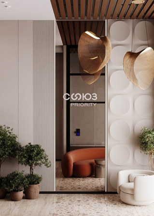 
  Продается 2-комн. квартира, 61 м², ЖК СОЮЗ ПРИОРИТИ МАХ, д. 4
. Фото 3.