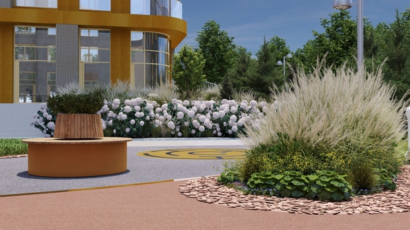 
  Продается 1-комн. квартира, 26.57 м², ЖК СОЮЗ ПРИОРИТИ МАХ, д. 4
. Фото 14.